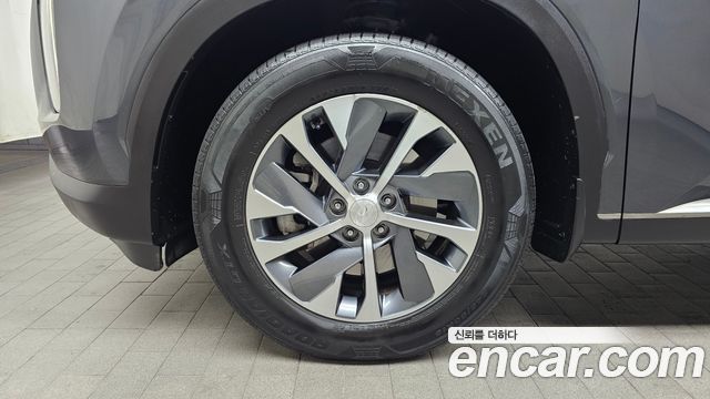 Hyundai Palisade Diesel 2.2 2WD Exclusive 2022 — фото 5
