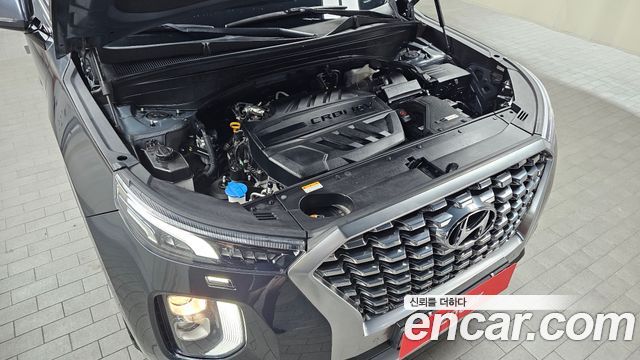 Hyundai Palisade Diesel 2.2 2WD Exclusive 2022 — фото 6