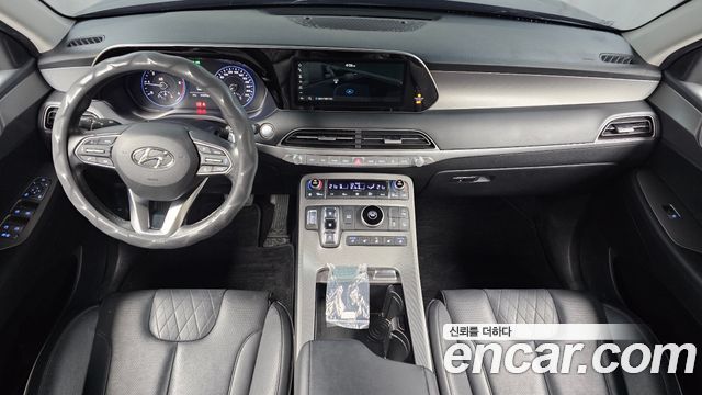 Hyundai Palisade Diesel 2.2 2WD Exclusive 2022 — фото 7