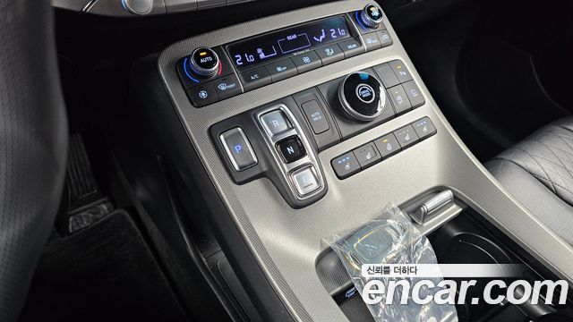 Hyundai Palisade Diesel 2.2 2WD Exclusive 2022 — фото 9