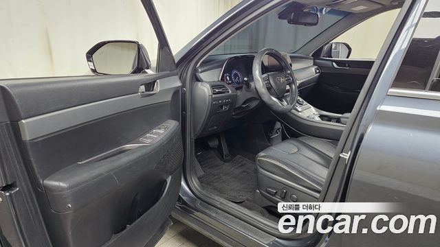 Hyundai Palisade Diesel 2.2 2WD Exclusive 2022 — фото 10