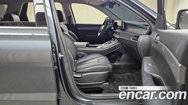 Hyundai Palisade Diesel 2.2 2WD Exclusive 2022 — фото 11