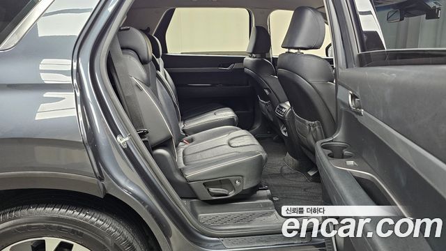 Hyundai Palisade Diesel 2.2 2WD Exclusive 2022 — фото 12