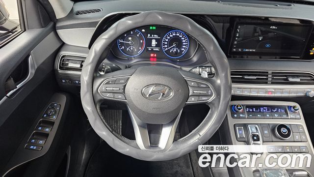 Hyundai Palisade Diesel 2.2 2WD Exclusive 2022 — фото 13