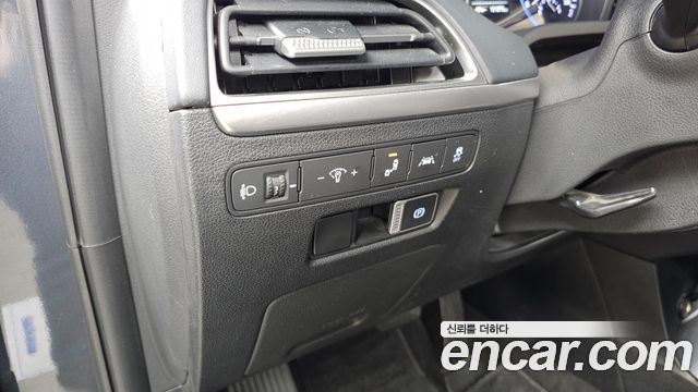 Hyundai Palisade Diesel 2.2 2WD Exclusive 2022 — фото 15