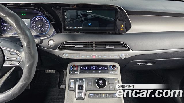 Hyundai Palisade Diesel 2.2 2WD Exclusive 2022 — фото 16