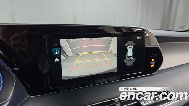 Hyundai Palisade Diesel 2.2 2WD Exclusive 2022 — фото 17