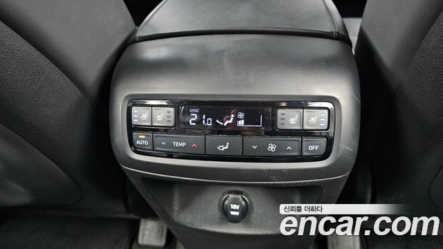Hyundai Palisade Diesel 2.2 2WD Exclusive 2022 — фото 19