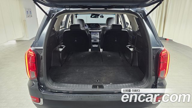 Hyundai Palisade Diesel 2.2 2WD Exclusive 2022 — фото 20