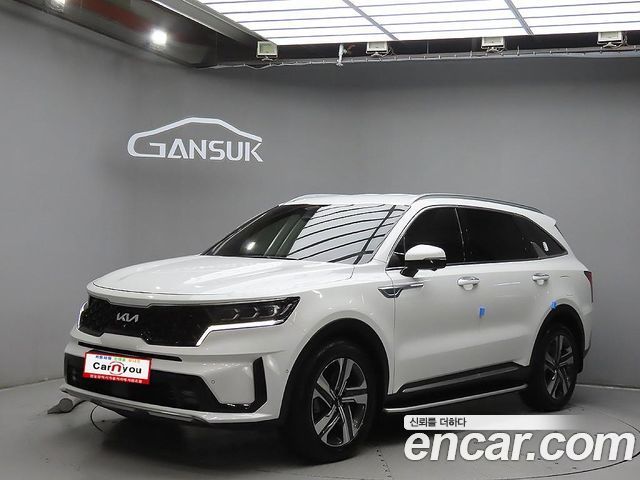 Kia Sorento (IV) HEV 1.6 2WD Signature