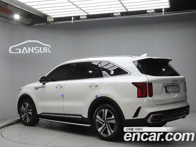 Kia Sorento (IV) HEV 1.6 2WD Signature 2023 — фото 2