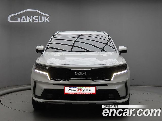 Kia Sorento (IV) HEV 1.6 2WD Signature 2023 — фото 3