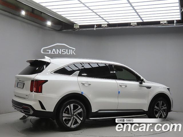 Kia Sorento (IV) HEV 1.6 2WD Signature 2023 — фото 4