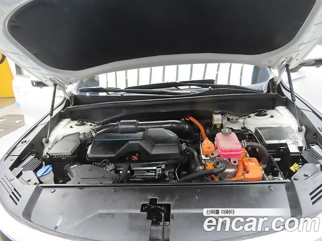 Kia Sorento (IV) HEV 1.6 2WD Signature 2023 — фото 6