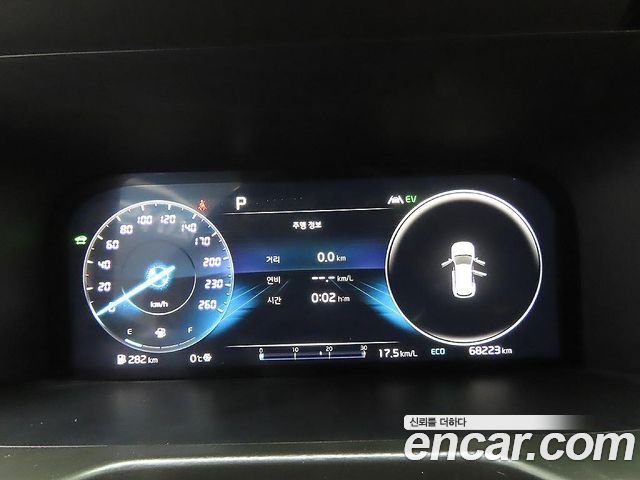 Kia Sorento (IV) HEV 1.6 2WD Signature 2023 — фото 8