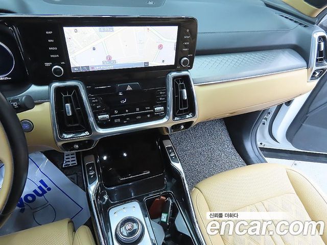 Kia Sorento (IV) HEV 1.6 2WD Signature 2023 — фото 9