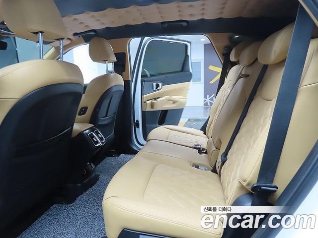 Kia Sorento (IV) HEV 1.6 2WD Signature 2023 — фото 10