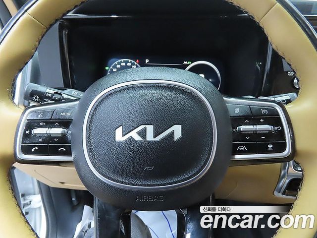 Kia Sorento (IV) HEV 1.6 2WD Signature 2023 — фото 16