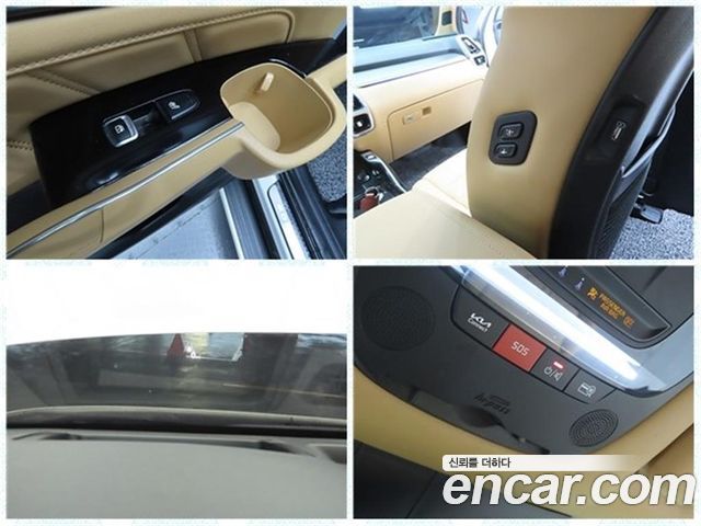 Kia Sorento (IV) HEV 1.6 2WD Signature 2023 — фото 19