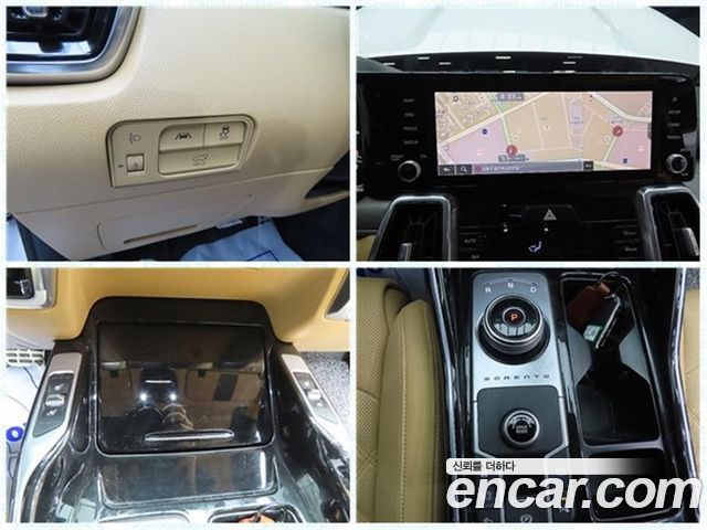 Kia Sorento (IV) HEV 1.6 2WD Signature 2023 — фото 20