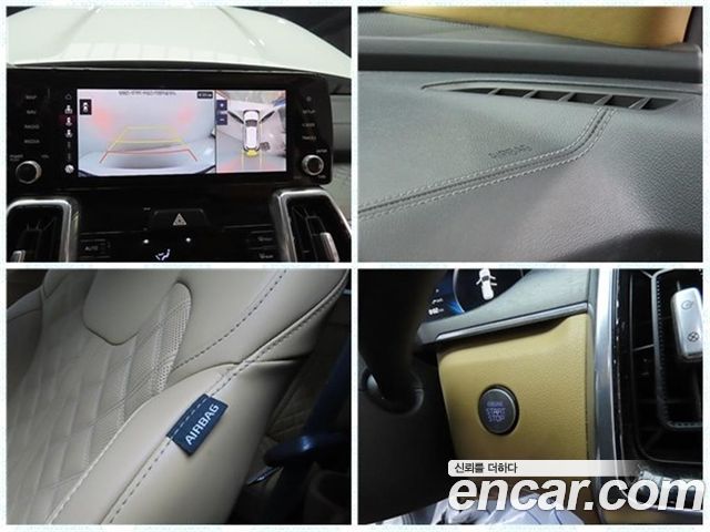 Kia Sorento (IV) HEV 1.6 2WD Signature 2023 — фото 21
