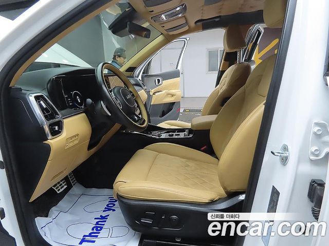 Kia Sorento (IV) HEV 1.6 2WD Signature 2023 — фото 22