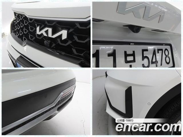 Kia Sorento (IV) HEV 1.6 2WD Signature 2023 — фото 24