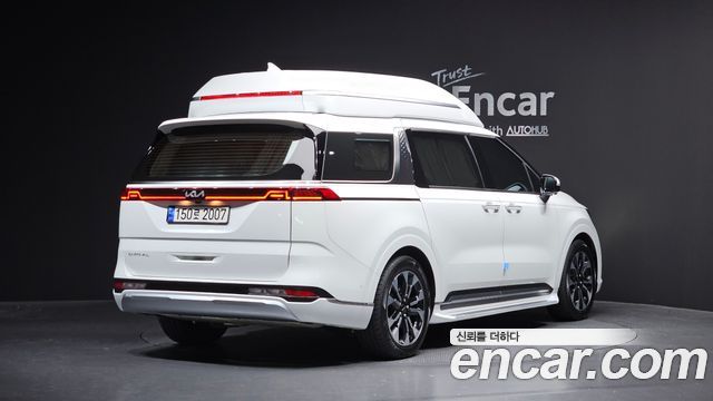 Kia Carnival (IV) Diesel 7-Seater Hi-Limousine Signature 2022 — фото 2