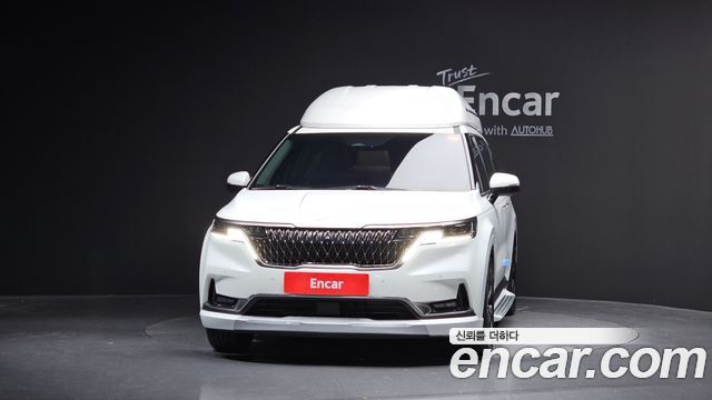 Kia Carnival (IV) Diesel 7-Seater Hi-Limousine Signature 2022 — фото 3