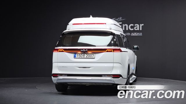 Kia Carnival (IV) Diesel 7-Seater Hi-Limousine Signature 2022 — фото 4