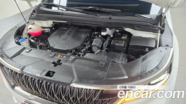 Kia Carnival (IV) Diesel 7-Seater Hi-Limousine Signature 2022 — фото 6