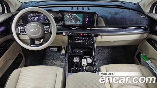 Kia Carnival (IV) Diesel 7-Seater Hi-Limousine Signature 2022 — фото 7