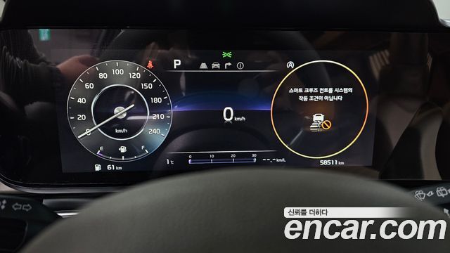 Kia Carnival (IV) Diesel 7-Seater Hi-Limousine Signature 2022 — фото 8
