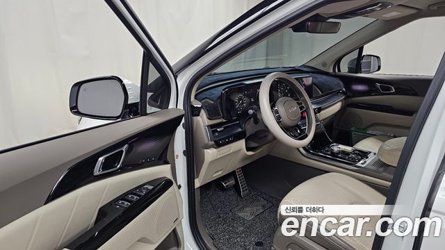 Kia Carnival (IV) Diesel 7-Seater Hi-Limousine Signature 2022 — фото 10