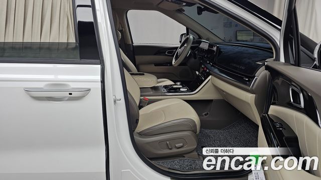 Kia Carnival (IV) Diesel 7-Seater Hi-Limousine Signature 2022 — фото 11