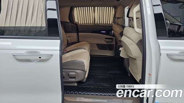 Kia Carnival (IV) Diesel 7-Seater Hi-Limousine Signature 2022 — фото 12