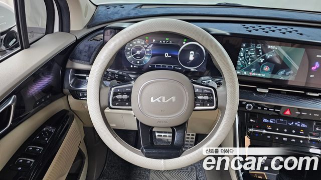 Kia Carnival (IV) Diesel 7-Seater Hi-Limousine Signature 2022 — фото 13
