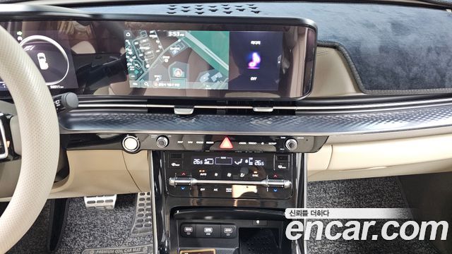 Kia Carnival (IV) Diesel 7-Seater Hi-Limousine Signature 2022 — фото 14