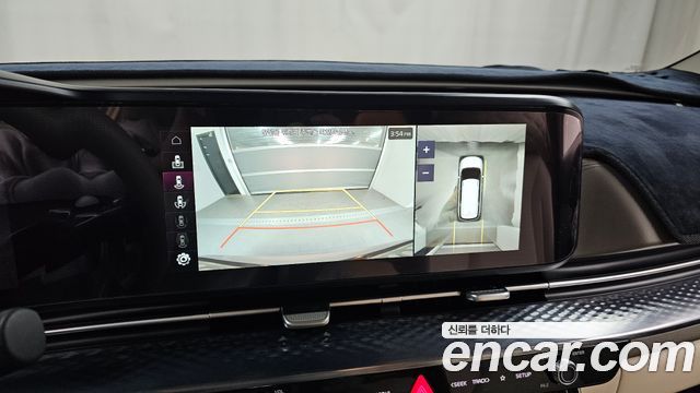 Kia Carnival (IV) Diesel 7-Seater Hi-Limousine Signature 2022 — фото 15