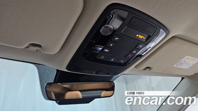 Kia Carnival (IV) Diesel 7-Seater Hi-Limousine Signature 2022 — фото 17