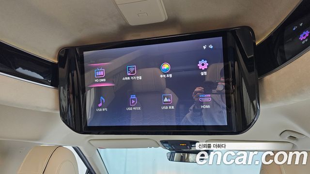 Kia Carnival (IV) Diesel 7-Seater Hi-Limousine Signature 2022 — фото 18