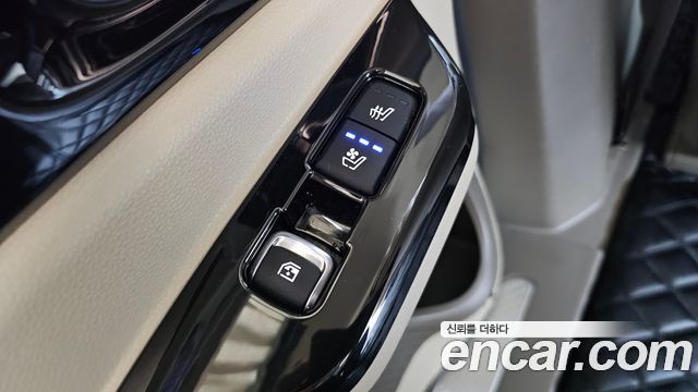 Kia Carnival (IV) Diesel 7-Seater Hi-Limousine Signature 2022 — фото 19