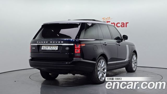 Land Rover Range Rover (IV) 4.4 SDV8 AB DIESEL 2015 — фото 2