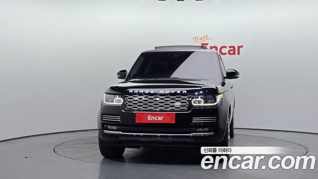Land Rover Range Rover (IV) 4.4 SDV8 AB DIESEL 2015 — фото 3