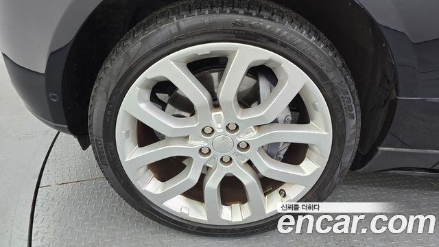 Land Rover Range Rover (IV) 4.4 SDV8 AB DIESEL 2015 — фото 5