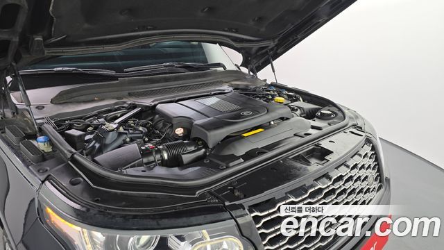 Land Rover Range Rover (IV) 4.4 SDV8 AB DIESEL 2015 — фото 6