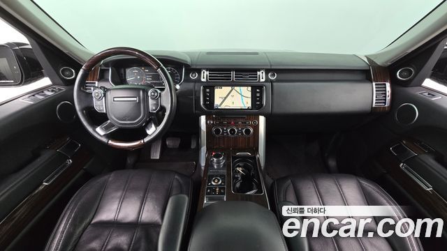 Land Rover Range Rover (IV) 4.4 SDV8 AB DIESEL 2015 — фото 7