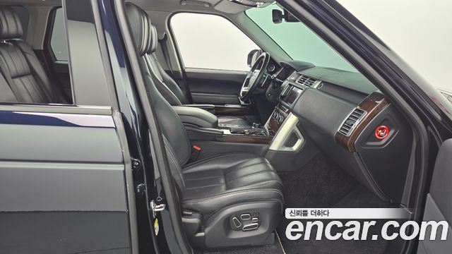 Land Rover Range Rover (IV) 4.4 SDV8 AB DIESEL 2015 — фото 11