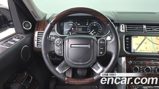 Land Rover Range Rover (IV) 4.4 SDV8 AB DIESEL 2015 — фото 13