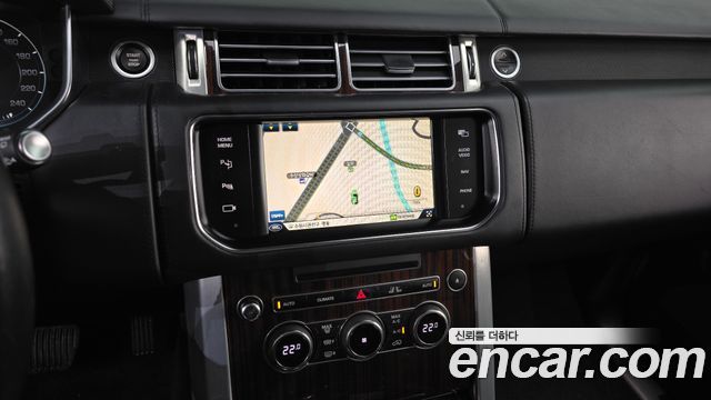 Land Rover Range Rover (IV) 4.4 SDV8 AB DIESEL 2015 — фото 14